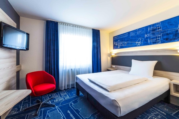 Hotel ibis Styles Filderstadt Stuttgart Messe